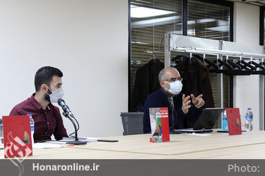 بررسی آثار مهدی سحابی در موزه هنرهای معاصر