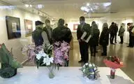 Visit Mohammad Ehsaei Calligraphys at Golestan Gallery 