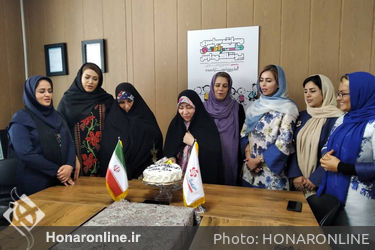 اختتامیه برگزیدگان نخستین مسابقه سراسری طراحی پوشاک مدارس