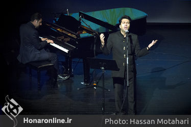 آیین پایانی سومین جشنواره شعر نیاوران در فرهنگسرای نیاوران