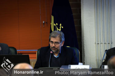 دومین روز نشست جستاری در چهل سال هنر انقلاب اسلامی در فرهنگستان هنر / بخش دوم