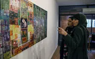 Mehrdad Katouzian Painting Exhibition in Dena Gallery