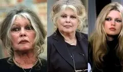 بریژیت باردو بازیگر بزرگ سینمای فرانسه درگذشت