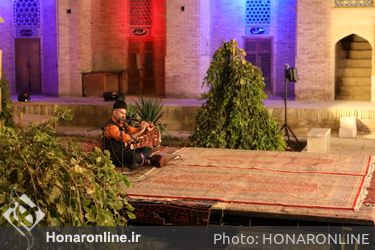  سومین روز از سیزدهمین جشنواره موسیقی نواحی ایران در کرمان