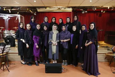 جهانگردی موسیقایی زنانه «ستاره قطبی» در جشنواره چهلم فجر