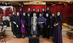 جهانگردی با «ستاره قطبی» در تالار وحدت