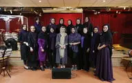 هنرنمایی تیدا و ستاره قطبی در شب آخر موسیقی بانوان در جشنواره فجر