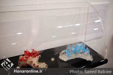 نمایشگاه جواهرسازی هنری معاصر تهران در گالری آریا