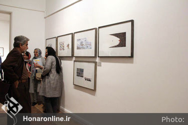نمایشگاه تصویرگری ماریت تورن کویست به همراه سه تصویرگر ایرانی در خانه هنرمندان 