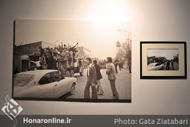نمایشگاه عکس‌های «قربان خلیلی» از دوران انقلاب در موزه هنرهای معاصر