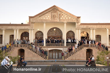 بیست و پنجمین جشنواره ملی هنرهای تجسمی جوانان در تبریز