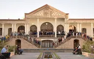 بیست و پنجمین جشنواره ملی هنرهای تجسمی جوانان در تبریز