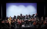 Iran’s National Orchestra Performs with Aghaverdi Pashayev at Vahdat Hall