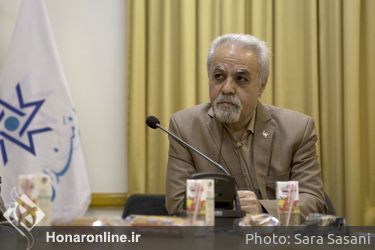 نشست هم‌اندیشی بخش خوشنویسی جشنواره هنرهای تجسمی فجر