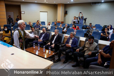 افتتاحیه دوازدهمین دوره سراسری و اولین دوره بین‌المللی تئاتر صاحبدلان