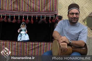 نخستین روز نوزدهمین جشنواره نمایش های آیینی و سنتی
