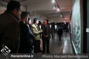 نمایشگاه یازدهمین جشنواره هنرهای تجسمی فجر /2
