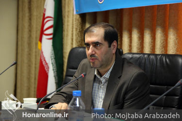 نخستین همایش کارشناسان مد و لباس ادارات کل فرهنگ و ارشاد اسلامی