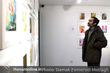 نمایشگاه آثار 37 هنرمند با حمایت بابک اطمینانی در گالری مژده