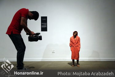 آثار هفتمین دوسالانه مجسمه‌سازی تهران در موزه هنرهای معاصر