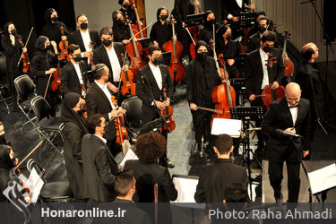 سومین روز سی و هفتمین جشنواره موسیقی فجر در تالار وحدت 
