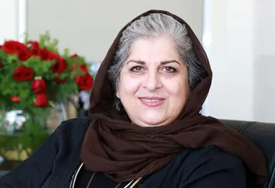 Fereshteh Taerpour, Iranian film producer, dies from COVID-19