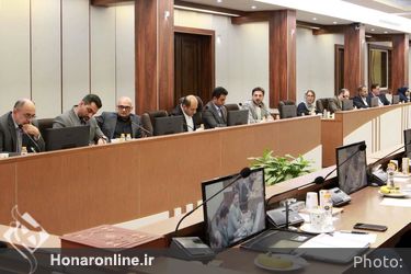 دیدار وزیر فرهنگ و ارشاد اسلامی با فعالان و تولیدکنندگان حوزه مد و لباس