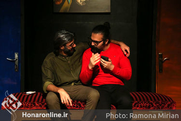 نمایش «یه شب مهتاب» در تماشاخانه دا 
