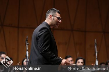 کنسرت گروه ساز بند «حمید آقایی»در رودکی 