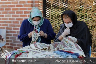فستیوال صنایع دستی هیما در بام لند