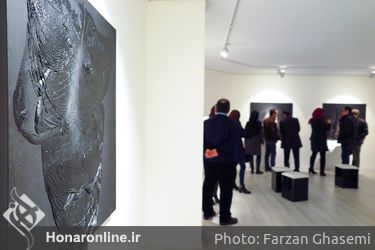 نمایشگاه نقاشی فریا آریانژاد در گالری ساربان 