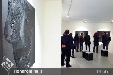 نمایشگاه نقاشی فریا آریانژاد در گالری ساربان 