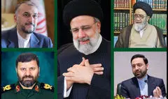 بیش از ۲۰۰ هنرمند با انتشار یک پیام مشترک شهادت خادمان ملت ایران را تسلیت گفتند