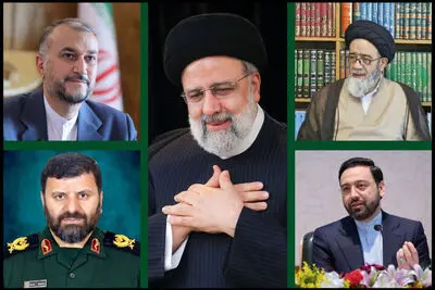 بیش از ۲۰۰ هنرمند با انتشار یک پیام مشترک شهادت خادمان ملت ایران را تسلیت گفتند