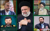 بیش از ۲۰۰ هنرمند با انتشار یک پیام مشترک شهادت خادمان ملت ایران را تسلیت گفتند