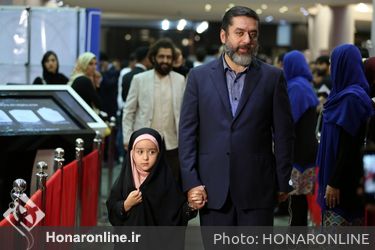 هفدهمین جشن حافظ در تالار وزارت کشور