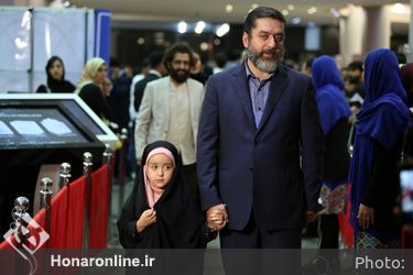 هفدهمین جشن حافظ در تالار وزارت کشور