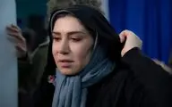 دومین همکاری نسیم ادبی با شهرام اسدزاده در 