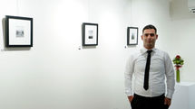 Baharak Gallery Hosts Meysam Ghiasvand Photos