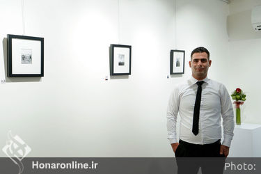 نمایشگاه عکس های میثم غیاثوند در گالری بهارک