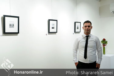 نمایشگاه عکس های میثم غیاثوند در گالری بهارک
