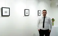 Baharak Gallery Hosts Meysam Ghiasvand Photos