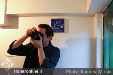 نمایشگاه نقاشی تارا بهبهانی در گالری گلستان