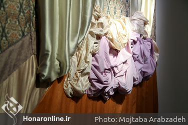 نمایشگاه نقاشی‌های زهرا ایمانی در گالری اُ