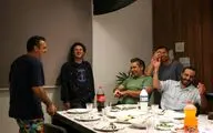 اکران «شناور» در شبکه نمایش خانگی