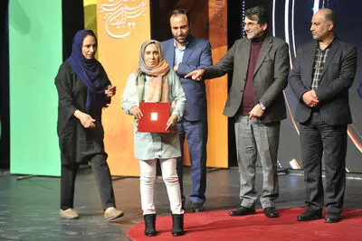 امیدواریم بخش فراگیر در جشنواره تئاتر فجر تداوم داشته باشد