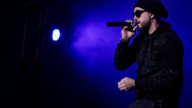 Masih & Arash Performs at Fajr Music Festival Opening Night