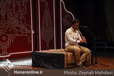 سیزدهمین روز سیزدهمین دوره جشنواره ملی موسیقی جوان 
