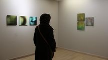 نمایشگاه عکس مهران مهاجر در گالری دستان+2