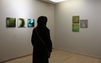 نمایشگاه عکس مهران مهاجر در گالری دستان+2